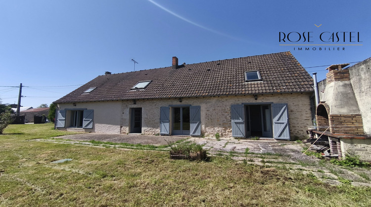 Ma-Cabane - Vente Maison Bonneval, 150 m²