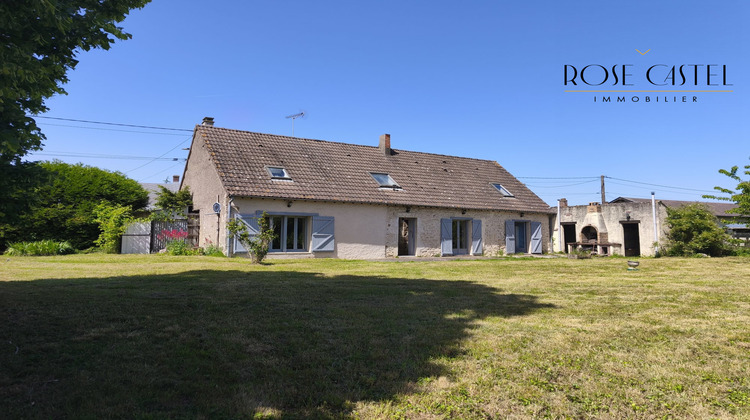 Ma-Cabane - Vente Maison Bonneval, 150 m²
