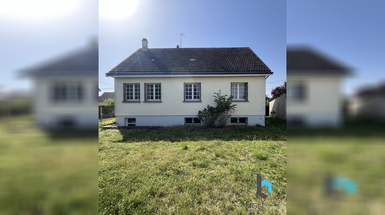 Ma-Cabane - Vente Maison BONNEVAL, 90 m²