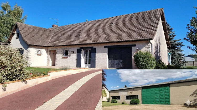 Ma-Cabane - Vente Maison BONNEVAL, 139 m²