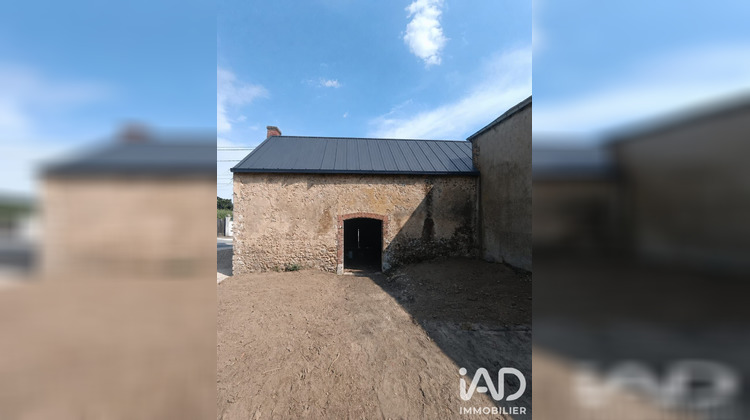Ma-Cabane - Vente Maison Bonneval, 50 m²