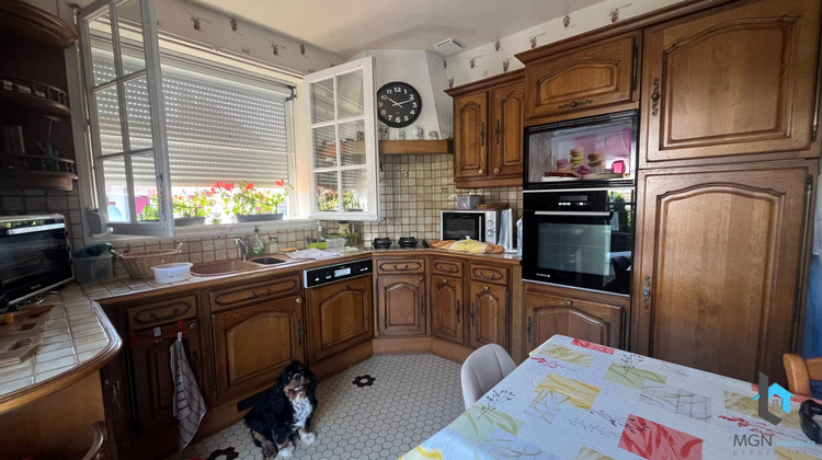 Ma-Cabane - Vente Maison BONNEVAL, 118 m²