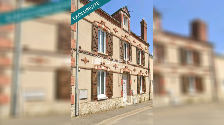 Ma-Cabane - Vente Maison Bonneval, 128 m²