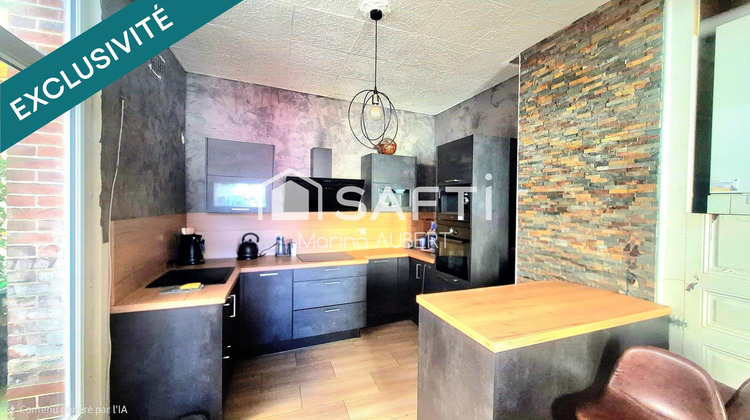 Ma-Cabane - Vente Maison Bonneval, 128 m²