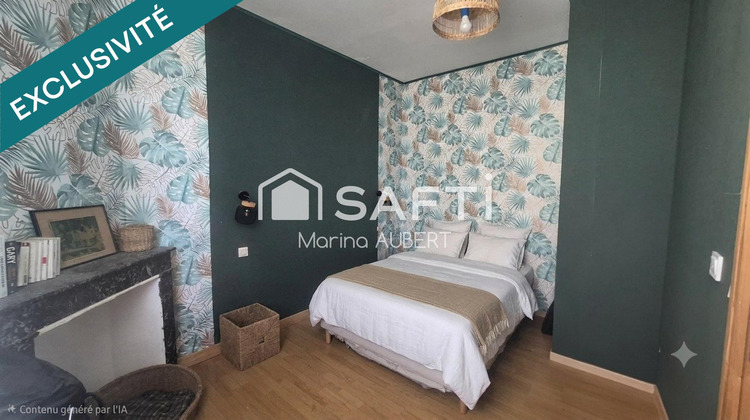 Ma-Cabane - Vente Maison Bonneval, 128 m²