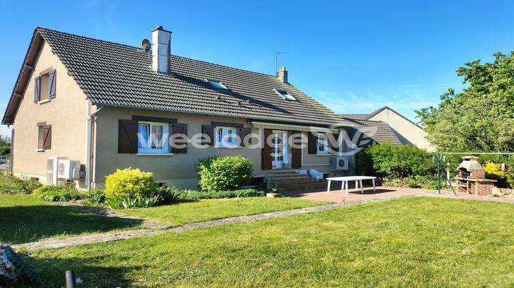 Ma-Cabane - Vente Maison Bonneval, 142 m²