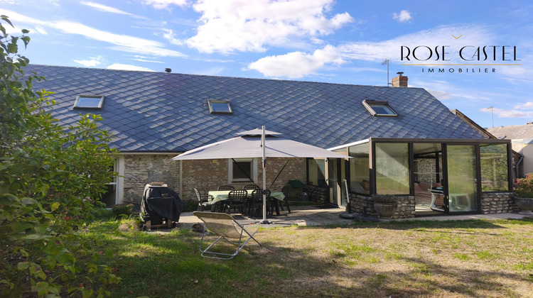 Ma-Cabane - Vente Maison Bonneval, 114 m²