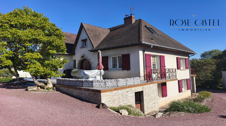 Ma-Cabane - Vente Maison Bonneval, 241 m²