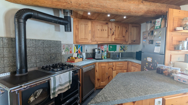 Ma-Cabane - Vente Maison Bonneval-sur-Arc, 186 m²