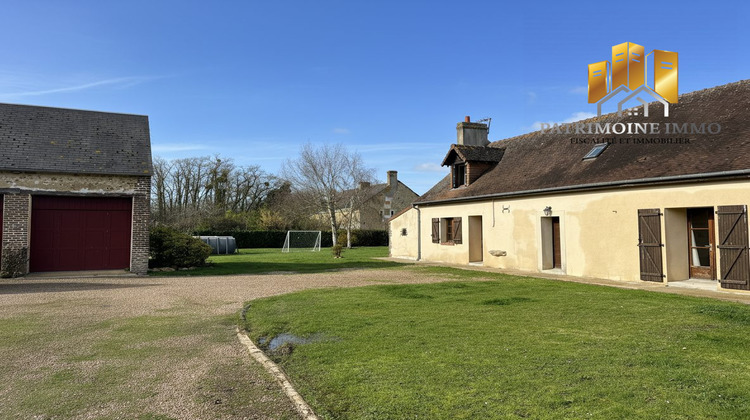 Ma-Cabane - Vente Maison Bonneveau, 175 m²