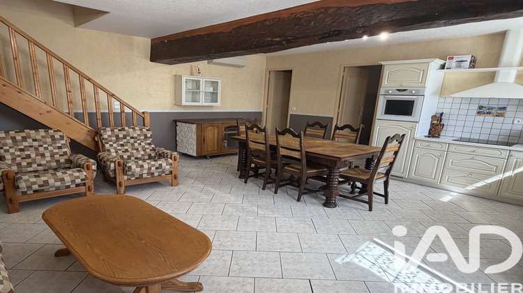 Ma-Cabane - Vente Maison Bonneveau, 113 m²