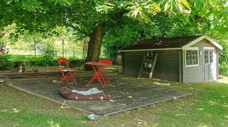 Ma-Cabane - Vente Maison BONNEVENT-VELLOREILLE, 300 m²