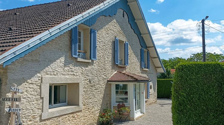 Ma-Cabane - Vente Maison BONNEVENT-VELLOREILLE, 300 m²