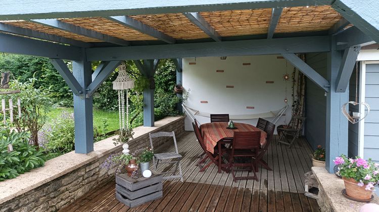 Ma-Cabane - Vente Maison BONNEVENT-VELLOREILLE, 300 m²