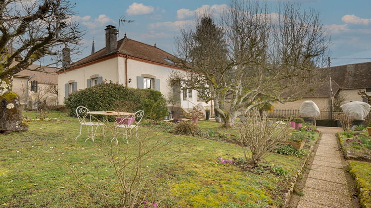 Ma-Cabane - Vente Maison BONNEVENT-VELLOREILLE, 146 m²