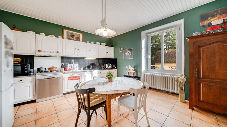 Ma-Cabane - Vente Maison BONNEVENT-VELLOREILLE, 146 m²