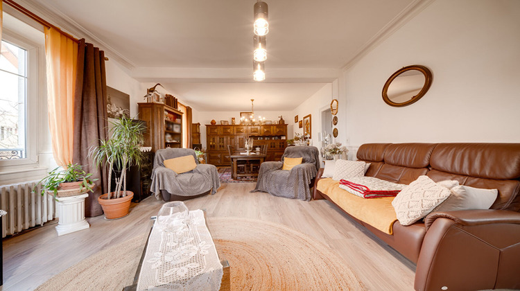 Ma-Cabane - Vente Maison BONNEVENT-VELLOREILLE, 146 m²