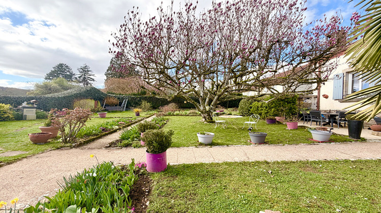 Ma-Cabane - Vente Maison BONNEVENT-VELLOREILLE, 146 m²