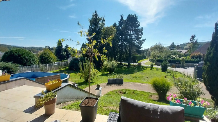 Ma-Cabane - Vente Maison Bonnevent-Velloreille, 216 m²