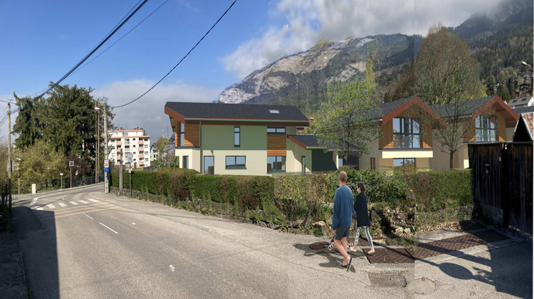 Ma-Cabane - Vente Maison BONNEVILLE, 115 m²