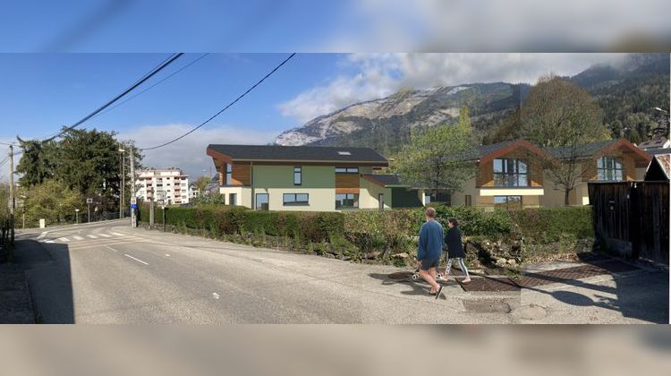 Ma-Cabane - Vente Maison BONNEVILLE, 117 m²