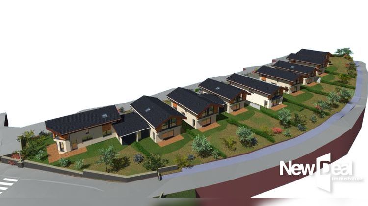 Ma-Cabane - Vente Maison BONNEVILLE, 117 m²