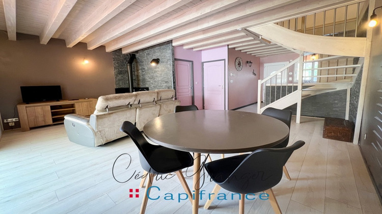 Ma-Cabane - Vente Maison BONNEVILLE, 81 m²
