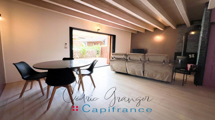 Ma-Cabane - Vente Maison BONNEVILLE, 81 m²
