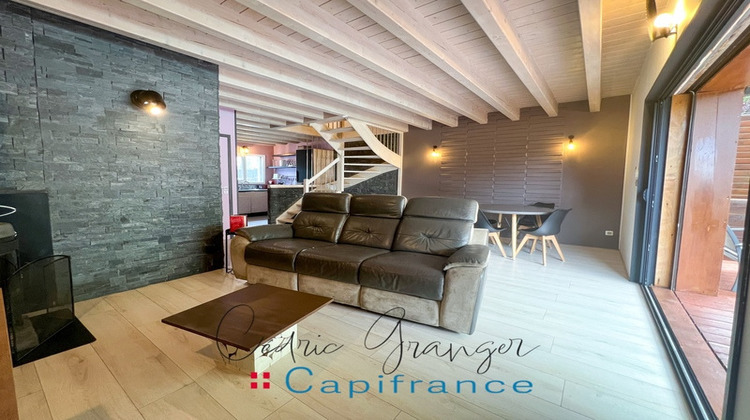 Ma-Cabane - Vente Maison BONNEVILLE, 81 m²