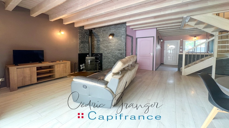 Ma-Cabane - Vente Maison BONNEVILLE, 81 m²