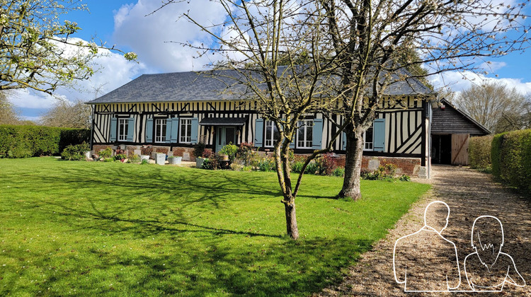 Ma-Cabane - Vente Maison Bonneville-Aptot, 136 m²