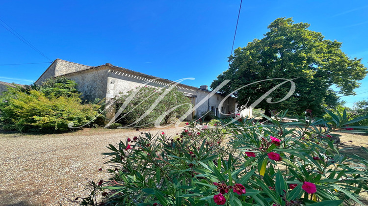 Ma-Cabane - Vente Maison BONNEVILLE ET SAINT AVIT DE F, 430 m²