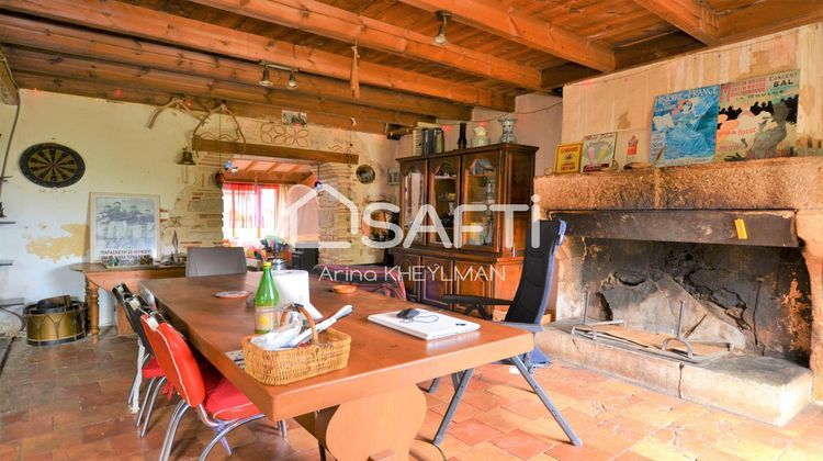 Ma-Cabane - Vente Maison Bonneville-Et-Saint-Avit-de-Fumadieres, 114 m²