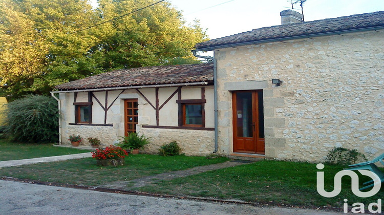 Ma-Cabane - Vente Maison Bonneville Et Saint Avit de Fumadières, 430 m²