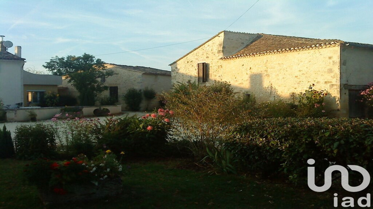 Ma-Cabane - Vente Maison Bonneville Et Saint Avit de Fumadières, 430 m²