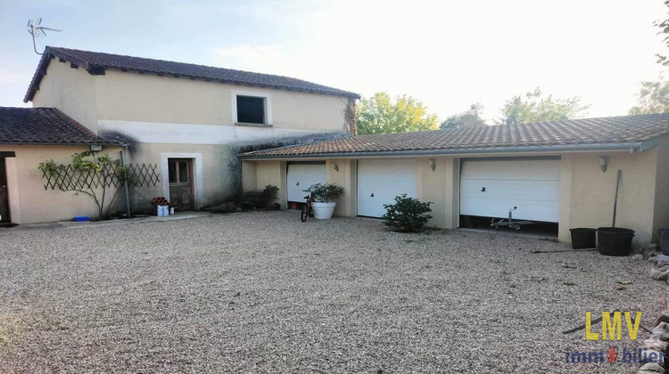 Ma-Cabane - Vente Maison Bonneville-et-Saint-Avit-de-Fumadières, 210 m²