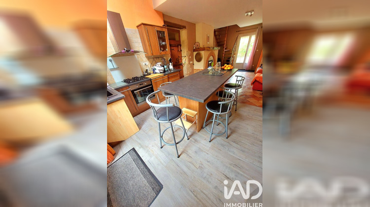 Ma-Cabane - Vente Maison Bonneville Et Saint Avit de Fumadières, 430 m²