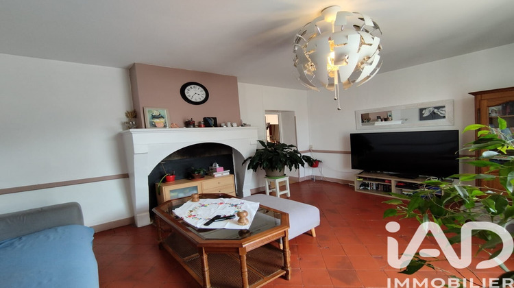 Ma-Cabane - Vente Maison Bonneville-Et-Saint-Avit-de-Fumadières, 105 m²