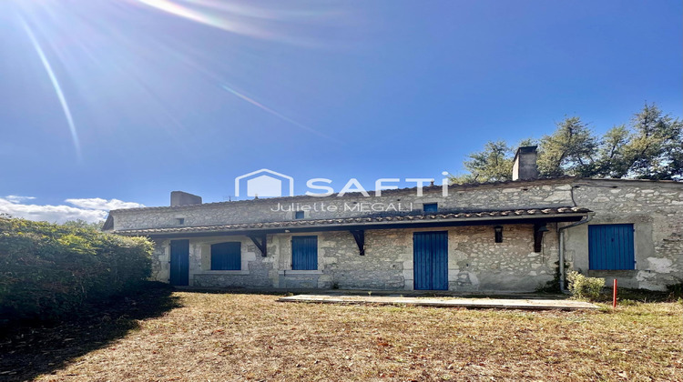 Ma-Cabane - Vente Maison Bonneville-Et-Saint-Avit-de-Fumadieres, 110 m²