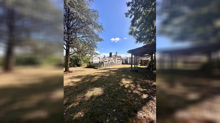 Ma-Cabane - Vente Maison Bonneville-Et-Saint-Avit-de-Fumadieres, 110 m²