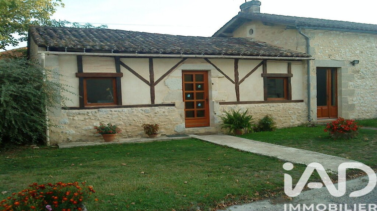 Ma-Cabane - Vente Maison Bonneville Et Saint Avit de Fumadières, 430 m²