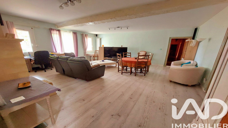 Ma-Cabane - Vente Maison Bonneville Et Saint Avit de Fumadières, 430 m²