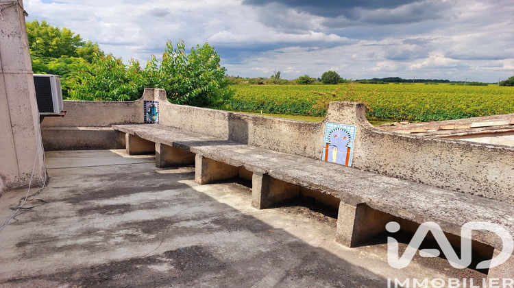 Ma-Cabane - Vente Maison Bonneville Et Saint Avit de Fumadières, 430 m²