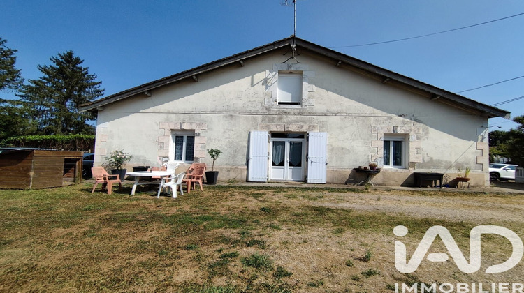 Ma-Cabane - Vente Maison Bonneville-Et-Saint-Avit-de-Fumadières, 105 m²