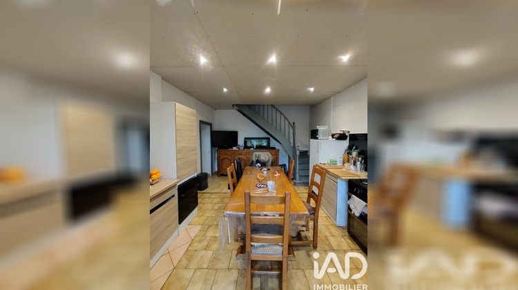 Ma-Cabane - Vente Maison Bonneville-Et-Saint-Avit-de-Fumadières, 105 m²