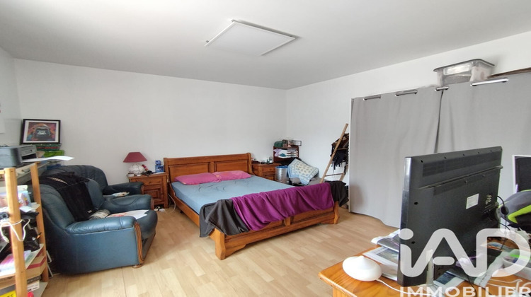 Ma-Cabane - Vente Maison Bonneville-Et-Saint-Avit-de-Fumadières, 105 m²
