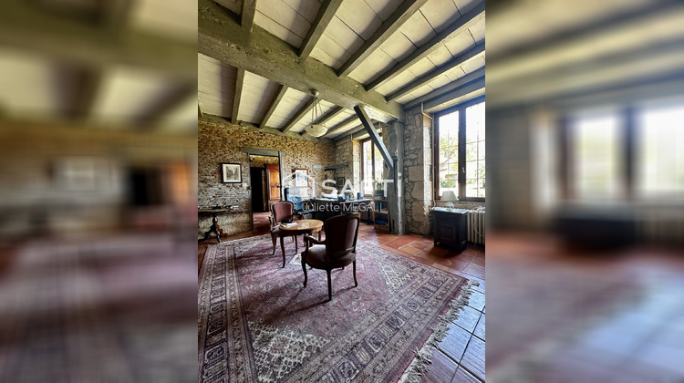 Ma-Cabane - Vente Maison Bonneville-Et-Saint-Avit-de-Fumadieres, 367 m²