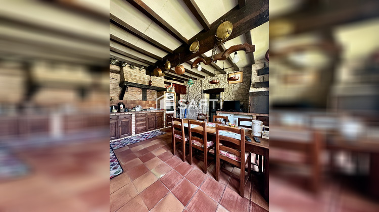 Ma-Cabane - Vente Maison Bonneville-Et-Saint-Avit-de-Fumadieres, 367 m²