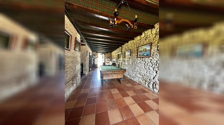 Ma-Cabane - Vente Maison Bonneville-Et-Saint-Avit-de-Fumadieres, 367 m²