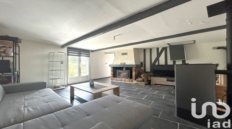 Ma-Cabane - Vente Maison Bonneville-la-Louvet, 108 m²